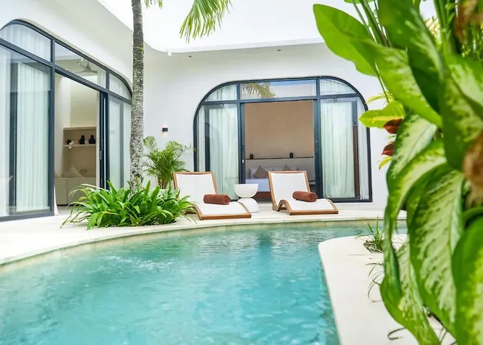 Heart Of Bingin, 2br Private Azure Uluwatu (Bali)