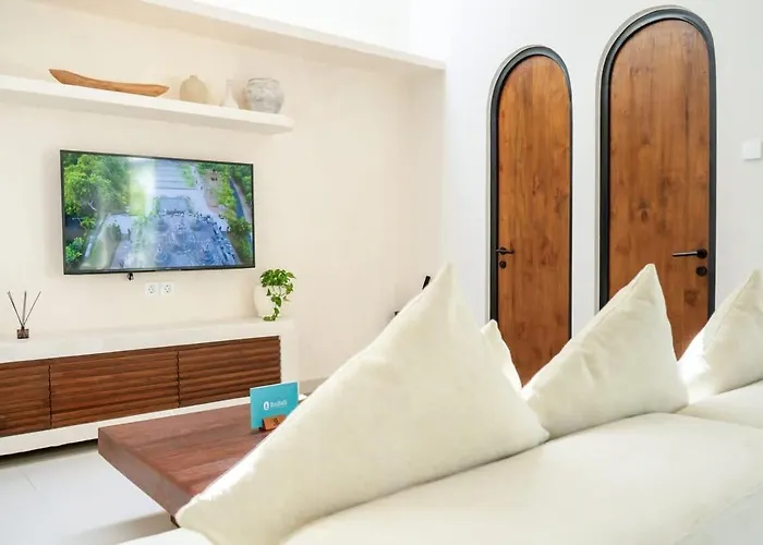 Heart Of Bingin, 2br Private Azure * 乌鲁瓦图