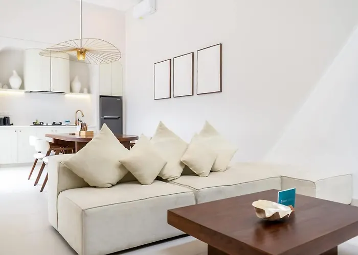 Heart Of Bingin, 2br Private Azure Villa *
