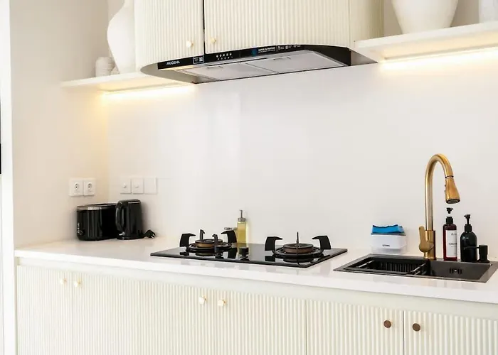 别墅 Heart Of Bingin, 2br Private Azure *