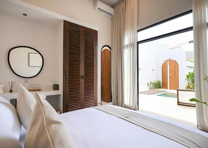 Heart Of Bingin, 2br Private Azure 别墅