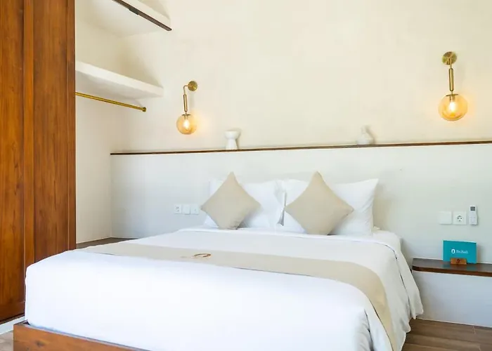 Heart Of Bingin, 2br Private Azure 别墅 *