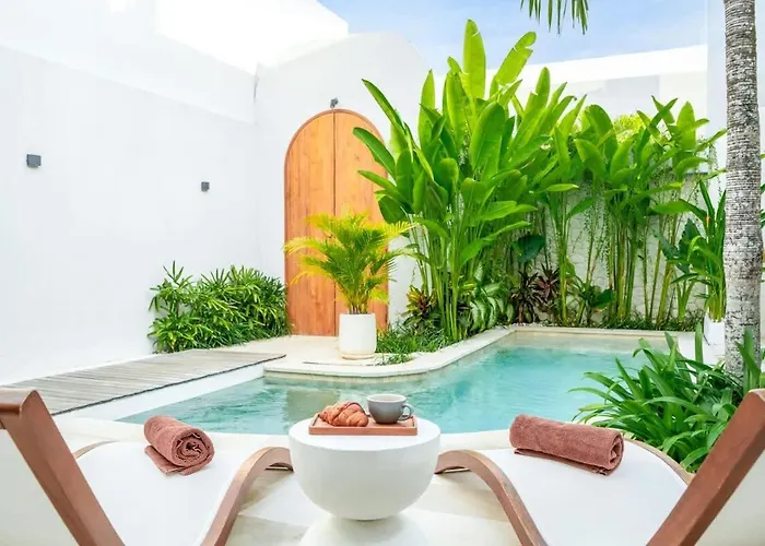 Heart Of Bingin, 2br Private Azure Villa Uluwatu (Bali)