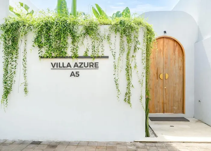 Heart Of Bingin, 2br Private Azure *