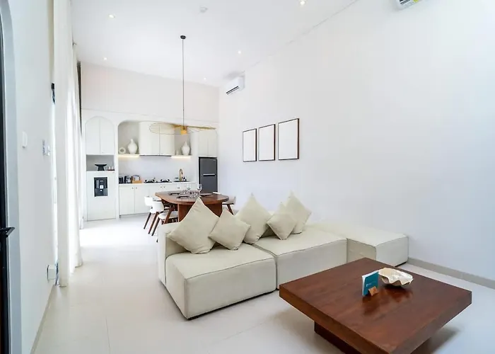Heart Of Bingin, 2br Private Azure *