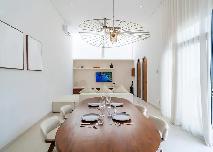 Villa Heart Of Bingin, 2br Private Azure