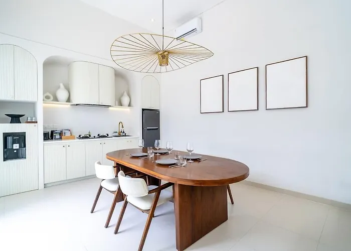 Villa Heart Of Bingin, 2br Private Azure Uluwatu (Bali)