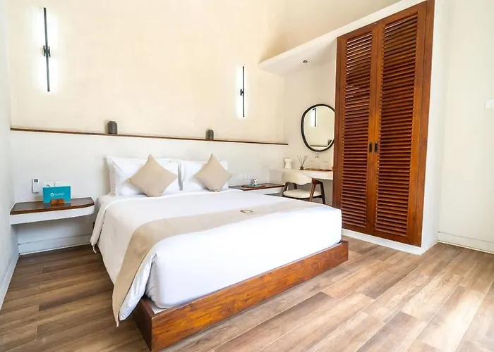 Villa Heart Of Bingin, 2br Private Azure
