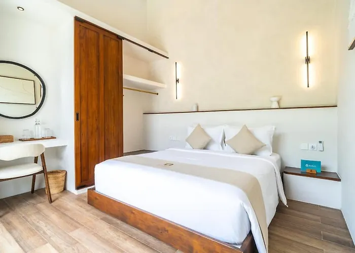 Heart Of Bingin, 2br Private Azure 别墅 *